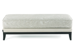 CEYLON - Upholstered fabric bench _ ETRO Home Interiors